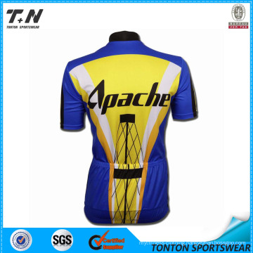 Men′s Bike Cycling Custom Sublimation Print Cycling Wear